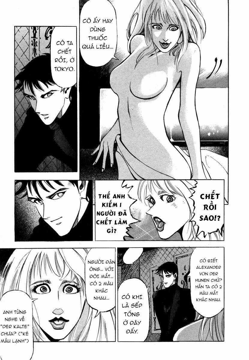 Jiraishin - Chapter 5.2 - Trang 32