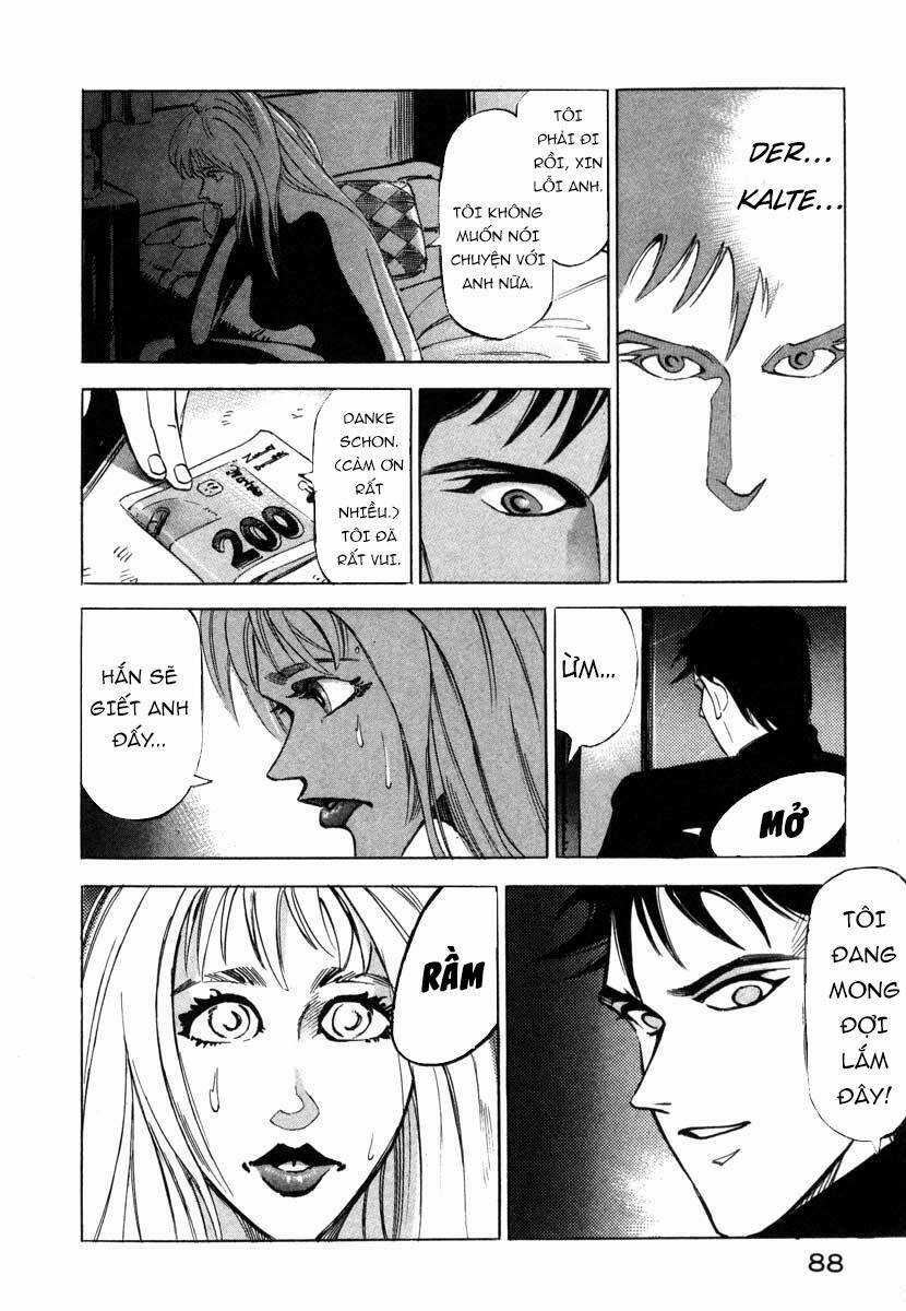 Jiraishin - Chapter 5.2 - Trang 33