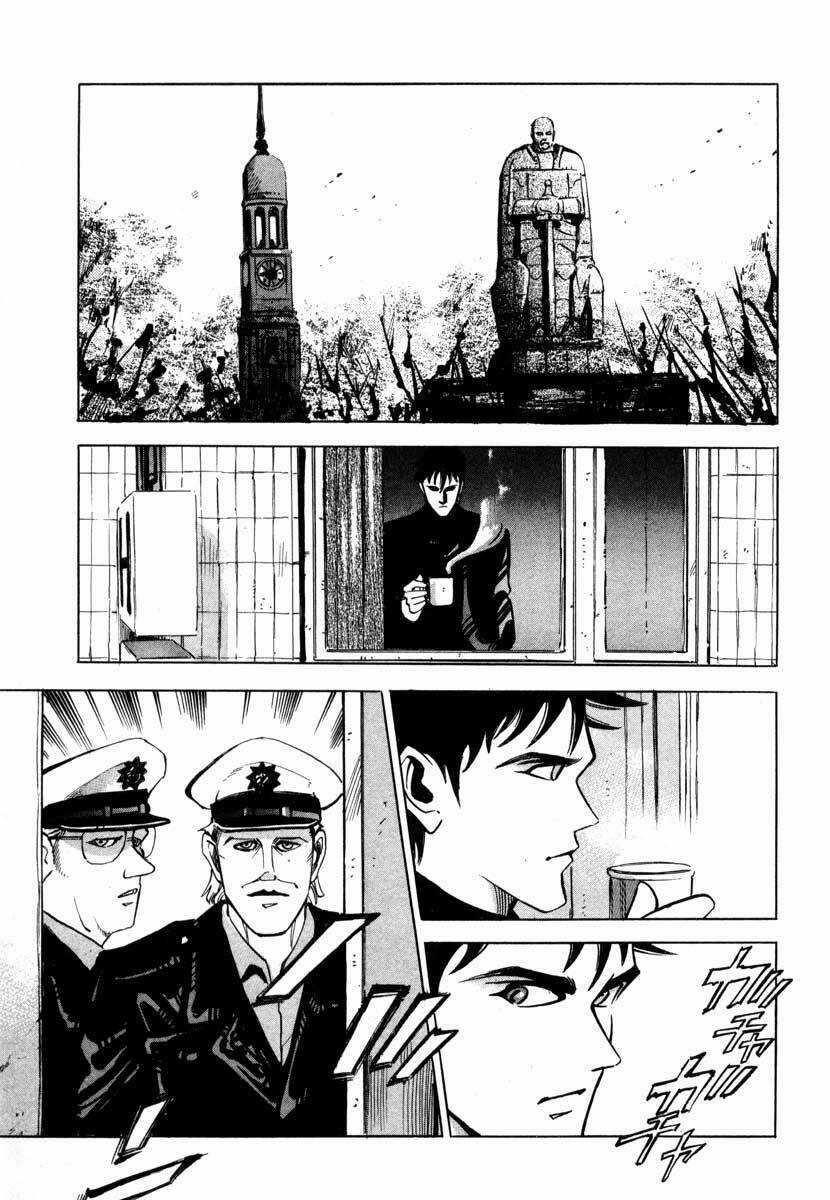 Jiraishin - Chapter 5.2 - Trang 34