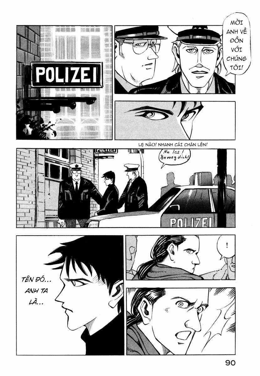 Jiraishin - Chapter 5.2 - Trang 35