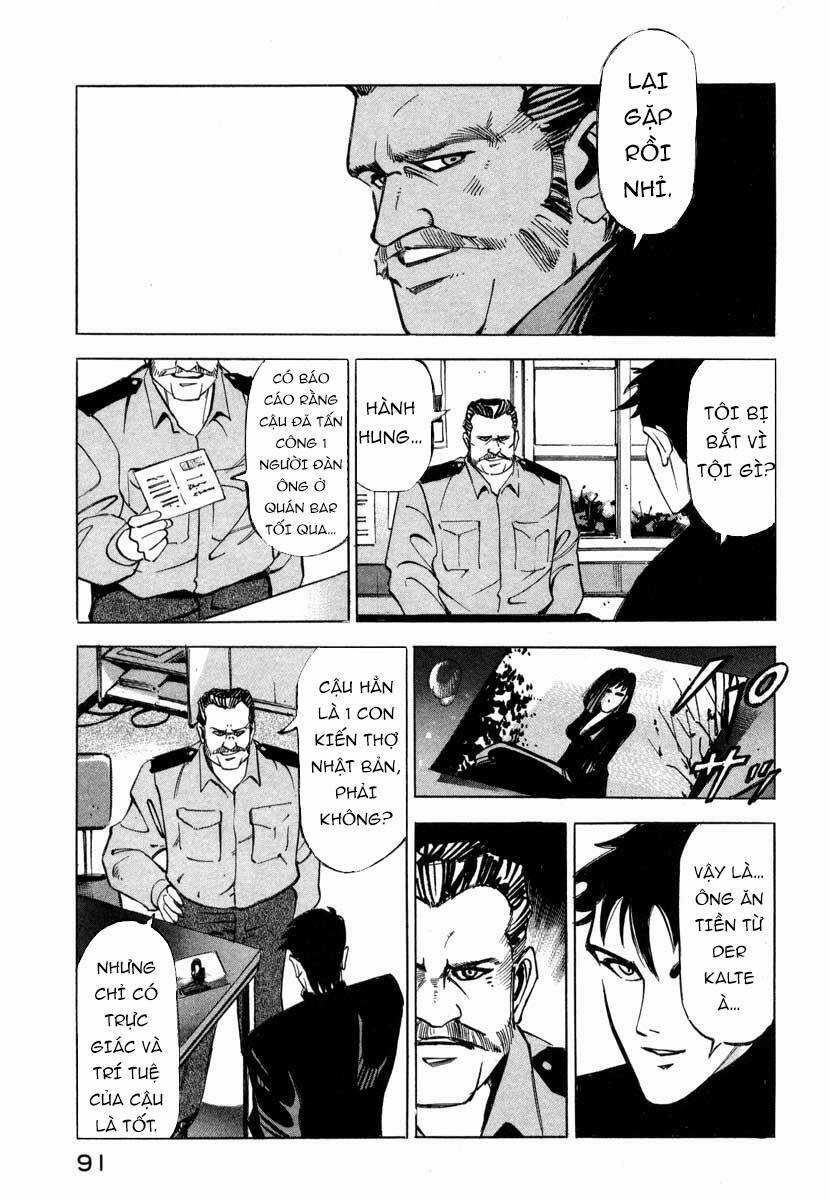 Jiraishin - Chapter 5.2 - Trang 36