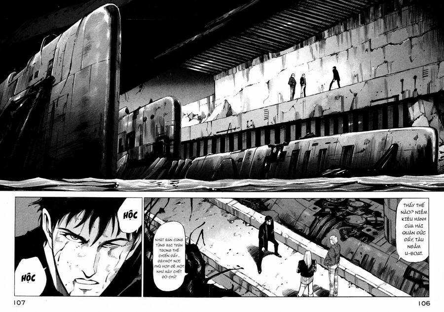 Jiraishin - Chapter 5.2 - Trang 50