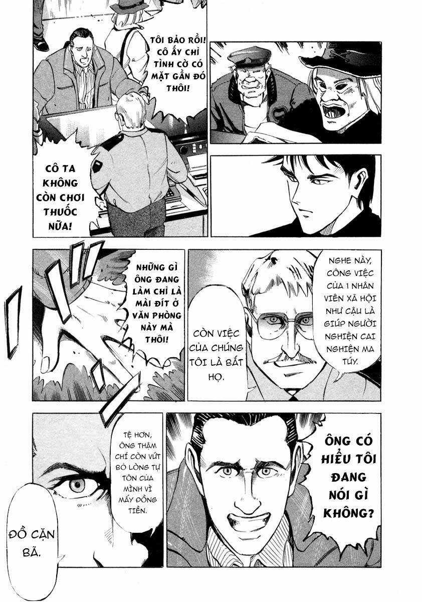 Jiraishin - Chapter 5.2 - Trang 8