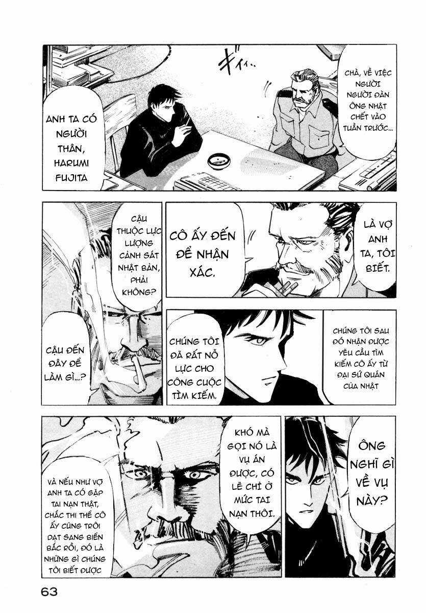 Jiraishin - Chapter 5.2 - Trang 10