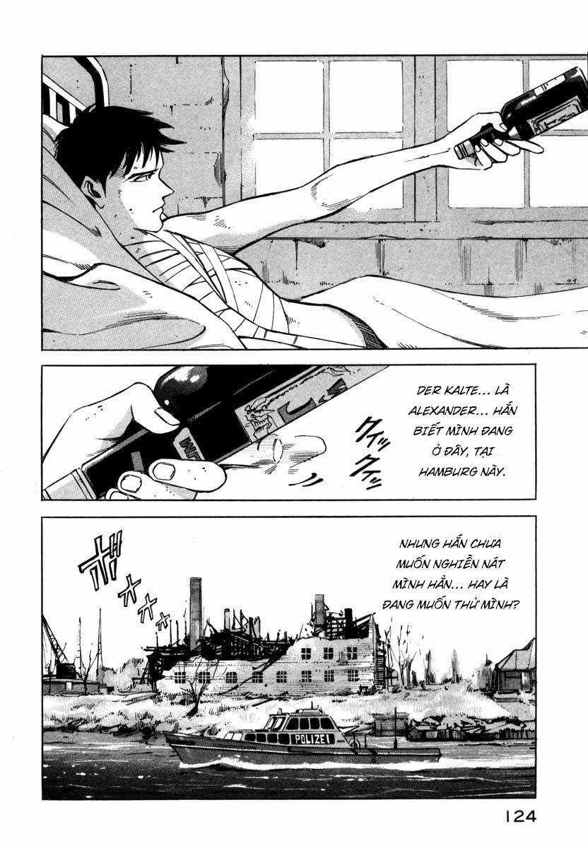 Jiraishin - Chapter 5.3 - Trang 12