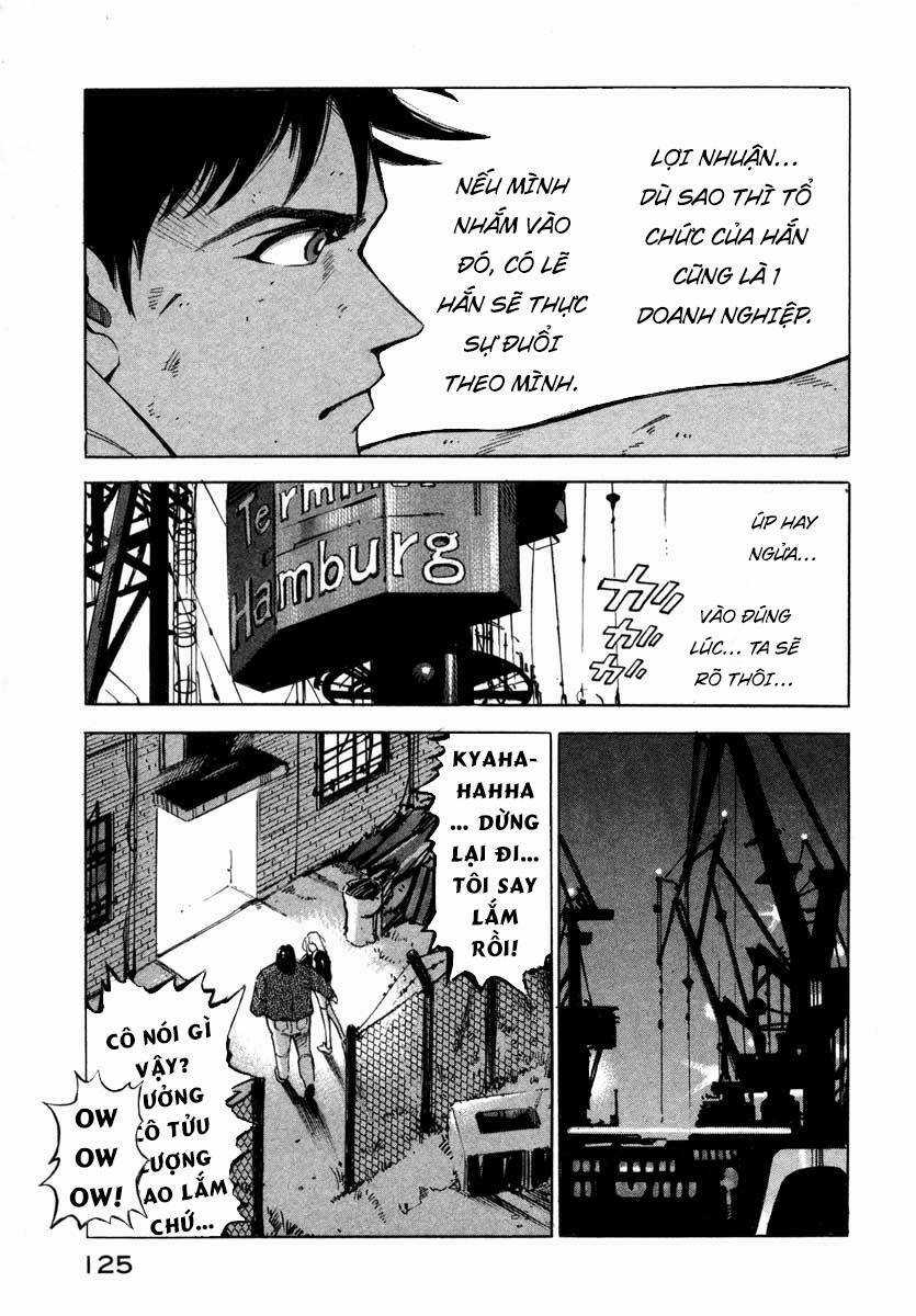 Jiraishin - Chapter 5.3 - Trang 13