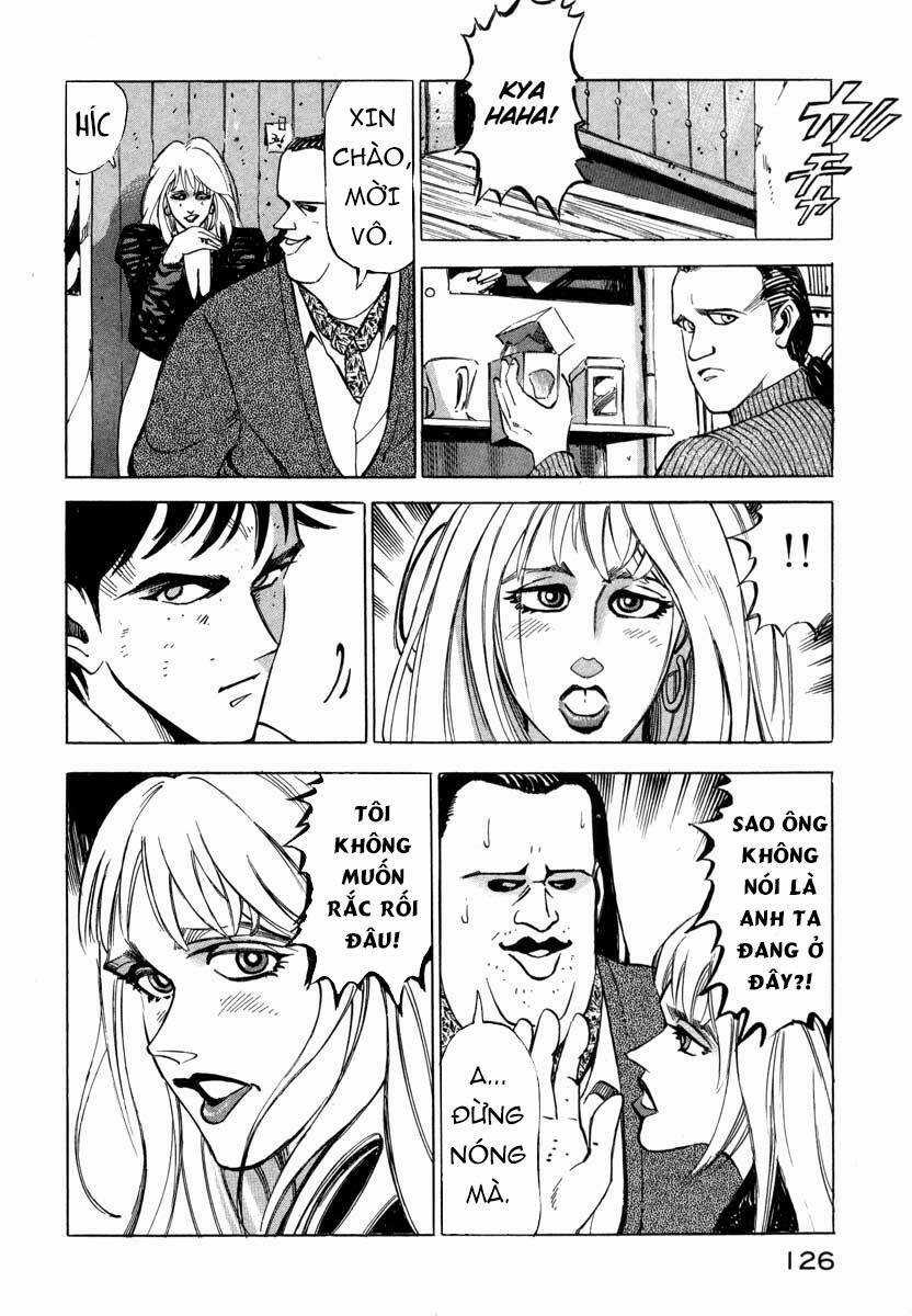 Jiraishin - Chapter 5.3 - Trang 14