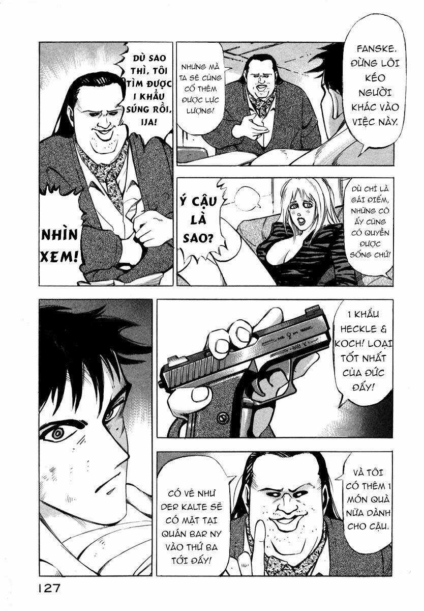 Jiraishin - Chapter 5.3 - Trang 15