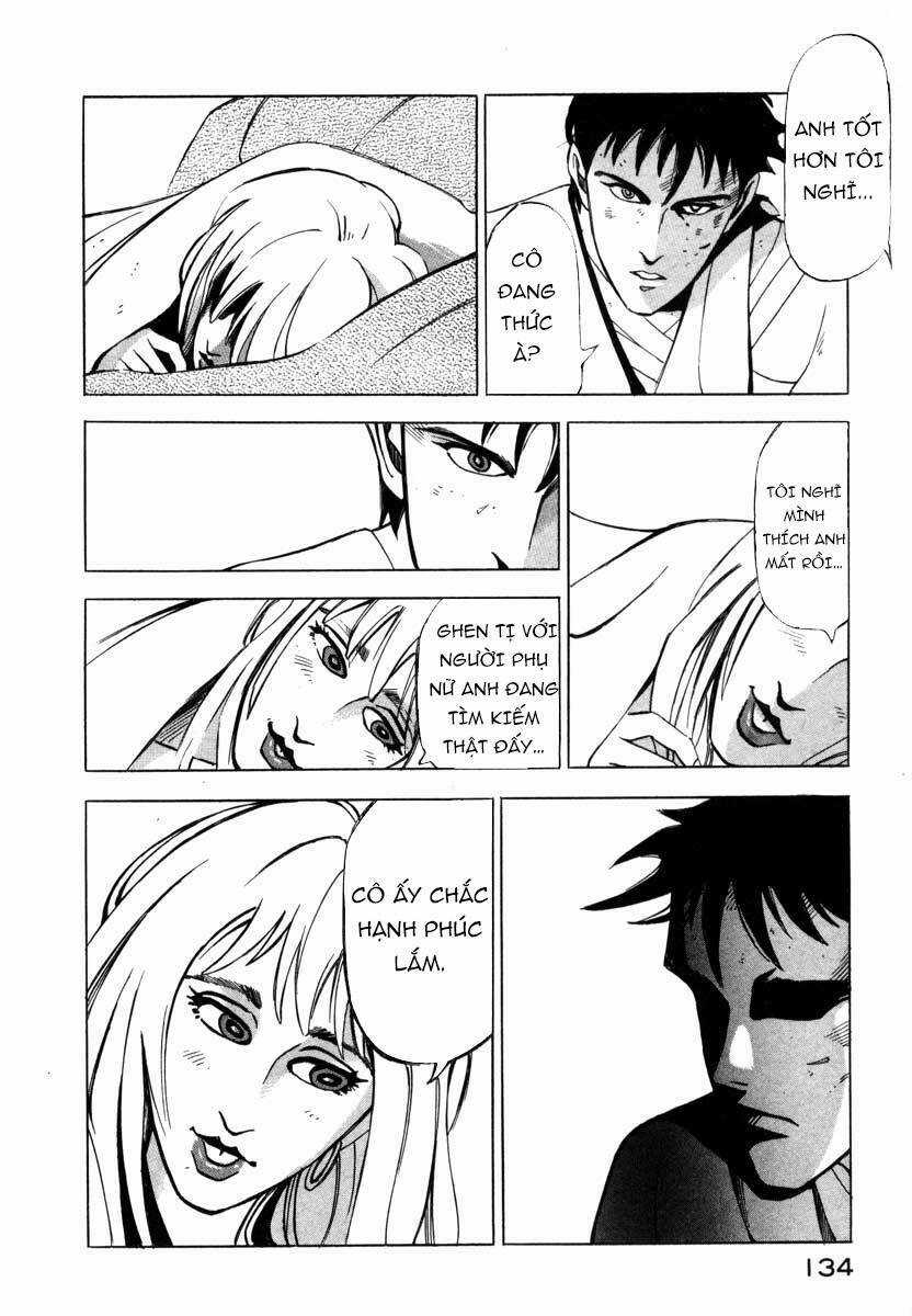 Jiraishin - Chapter 5.3 - Trang 22