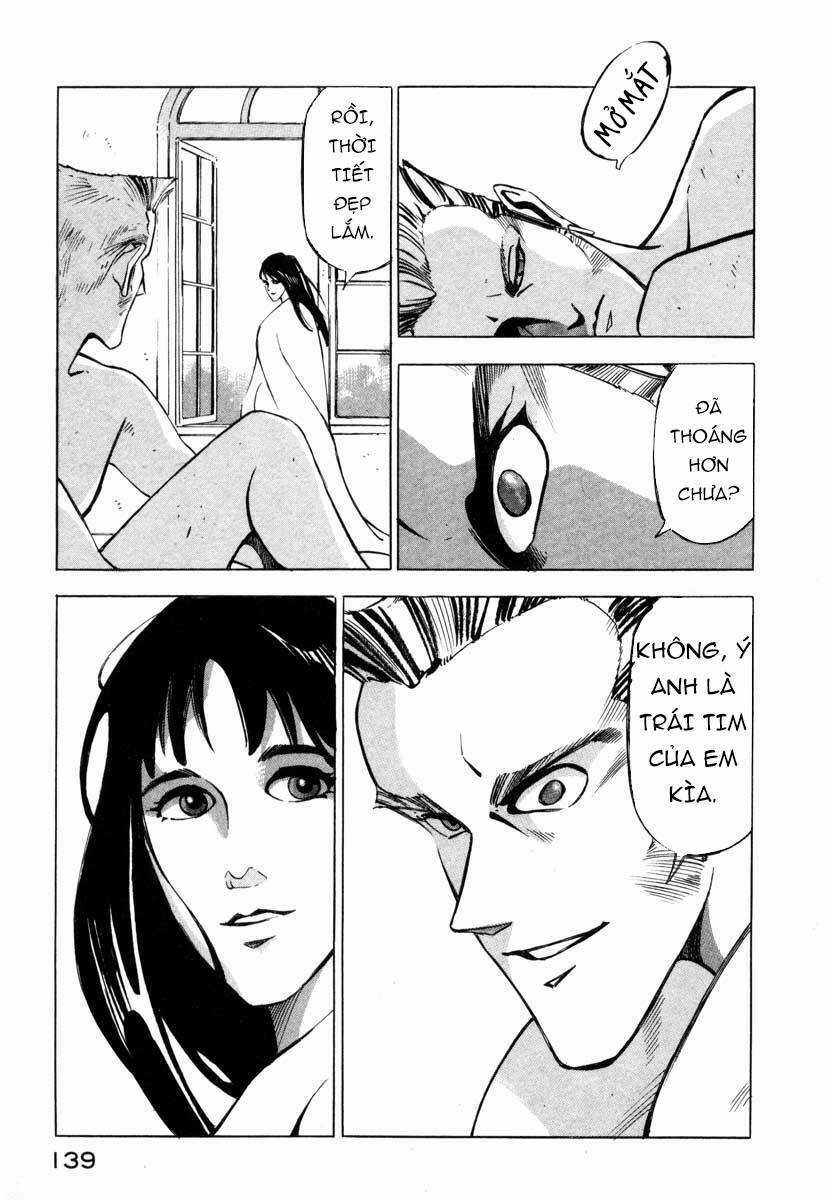 Jiraishin - Chapter 5.3 - Trang 27