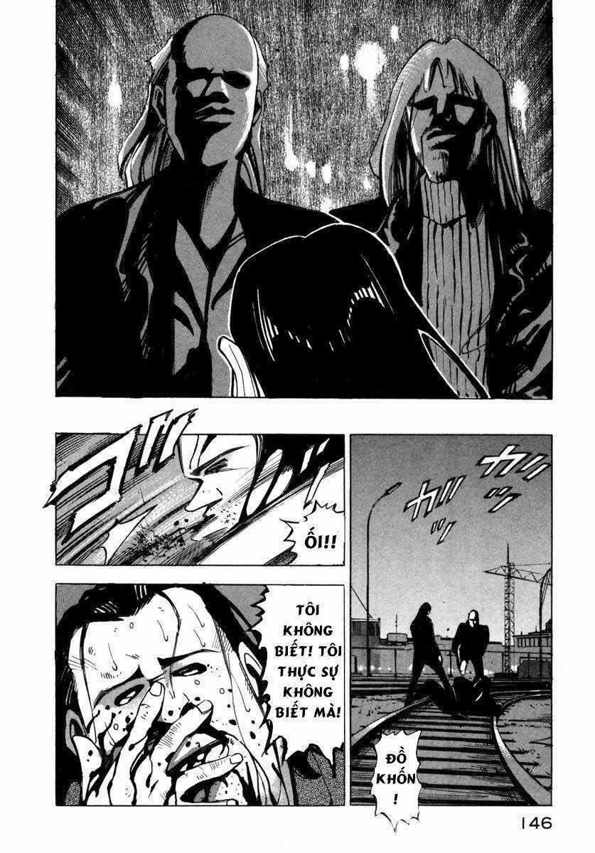 Jiraishin - Chapter 5.3 - Trang 33