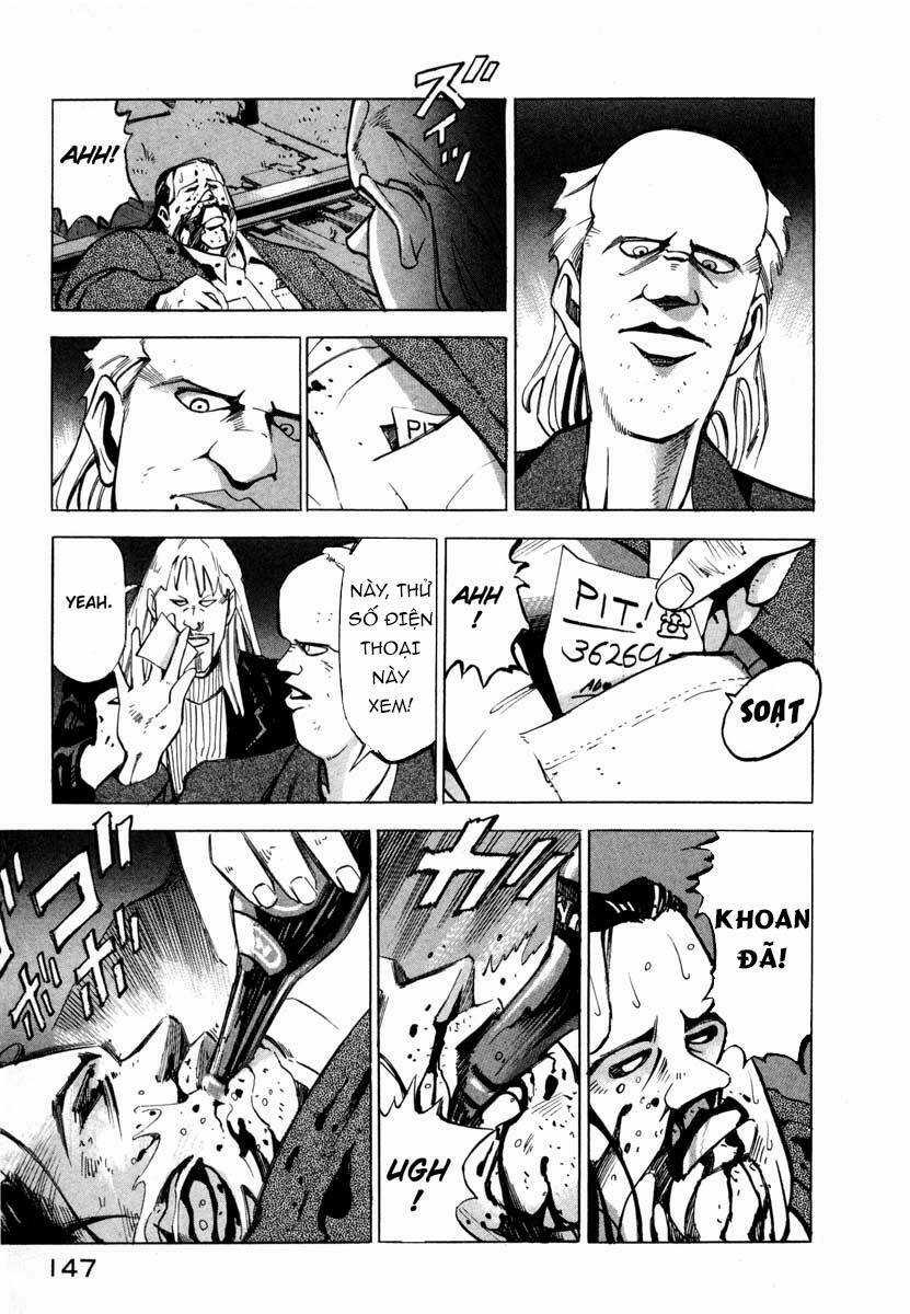 Jiraishin - Chapter 5.3 - Trang 34