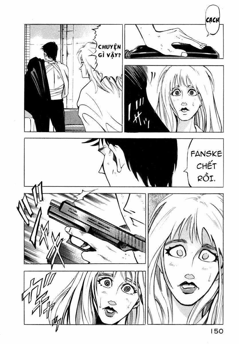 Jiraishin - Chapter 5.3 - Trang 37