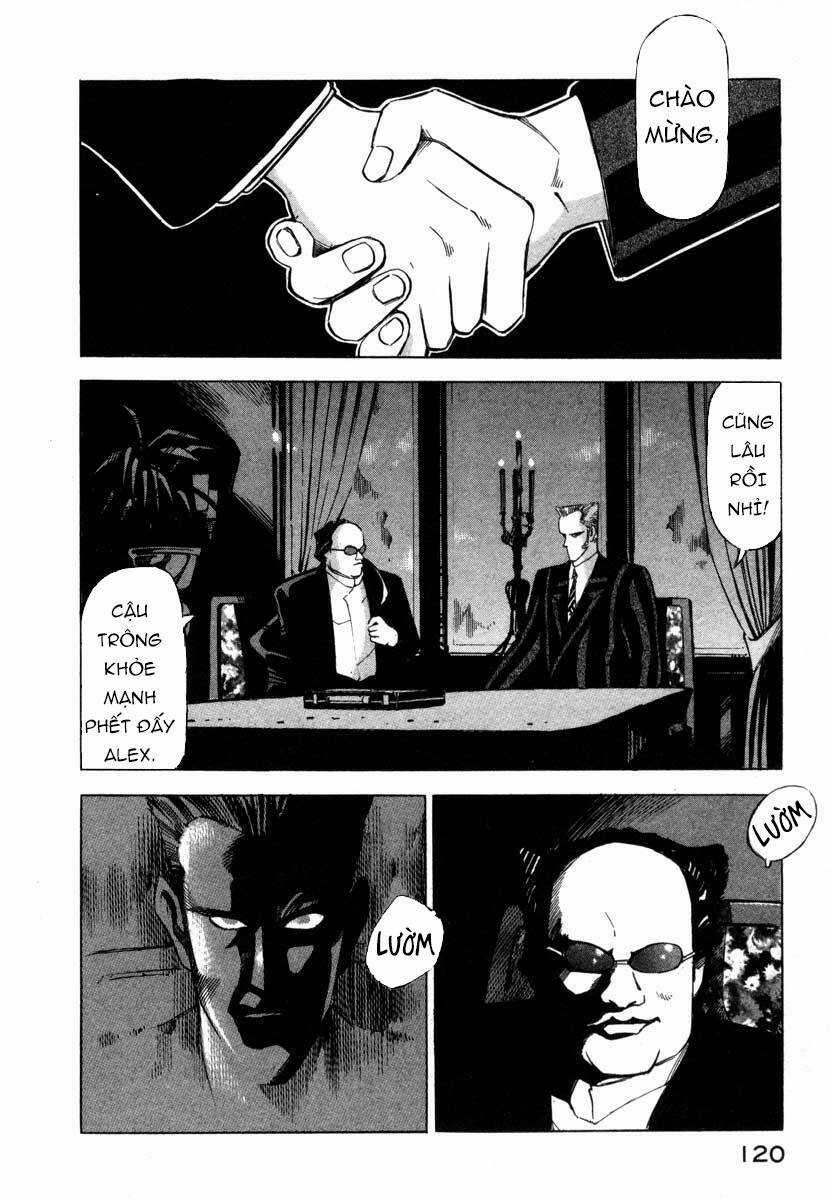 Jiraishin - Chapter 5.3 - Trang 8