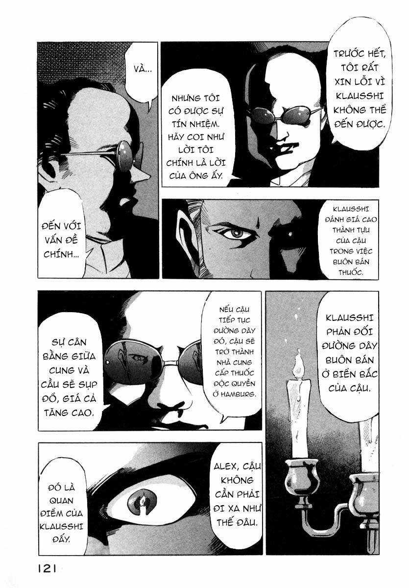 Jiraishin - Chapter 5.3 - Trang 9