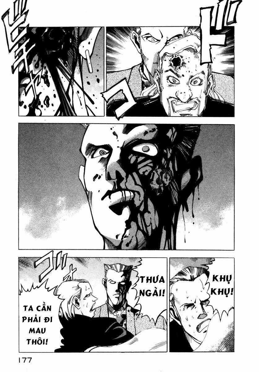 Jiraishin - Chapter 5.4 - Trang 13