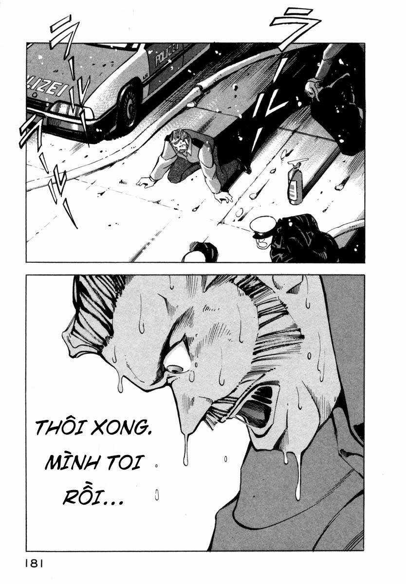 Jiraishin - Chapter 5.4 - Trang 16