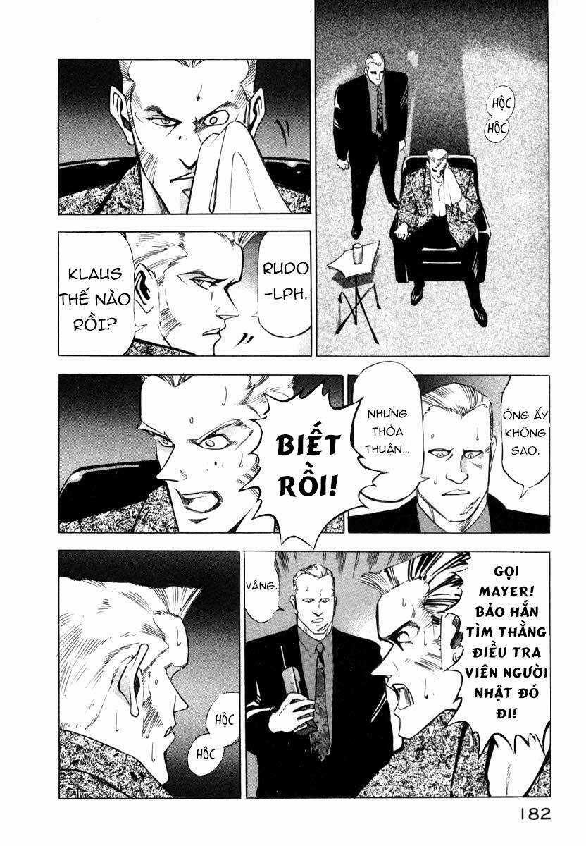 Jiraishin - Chapter 5.4 - Trang 17