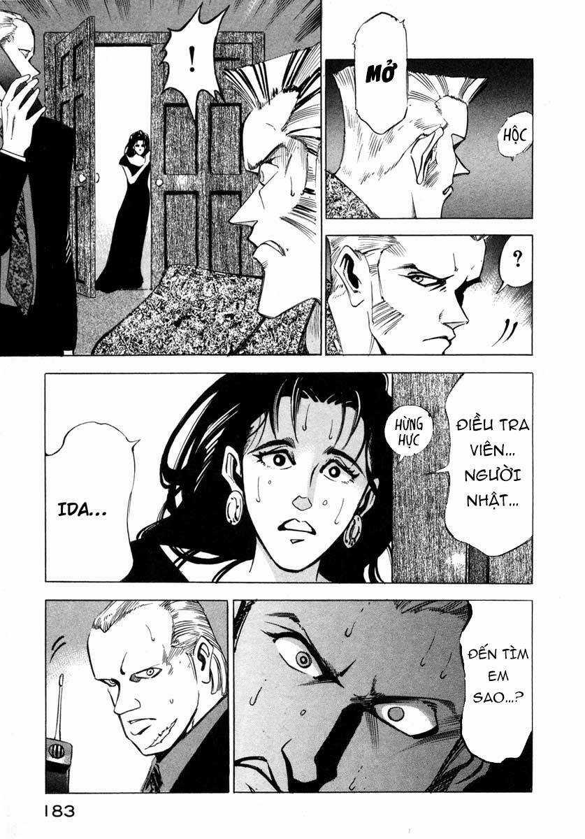 Jiraishin - Chapter 5.4 - Trang 18