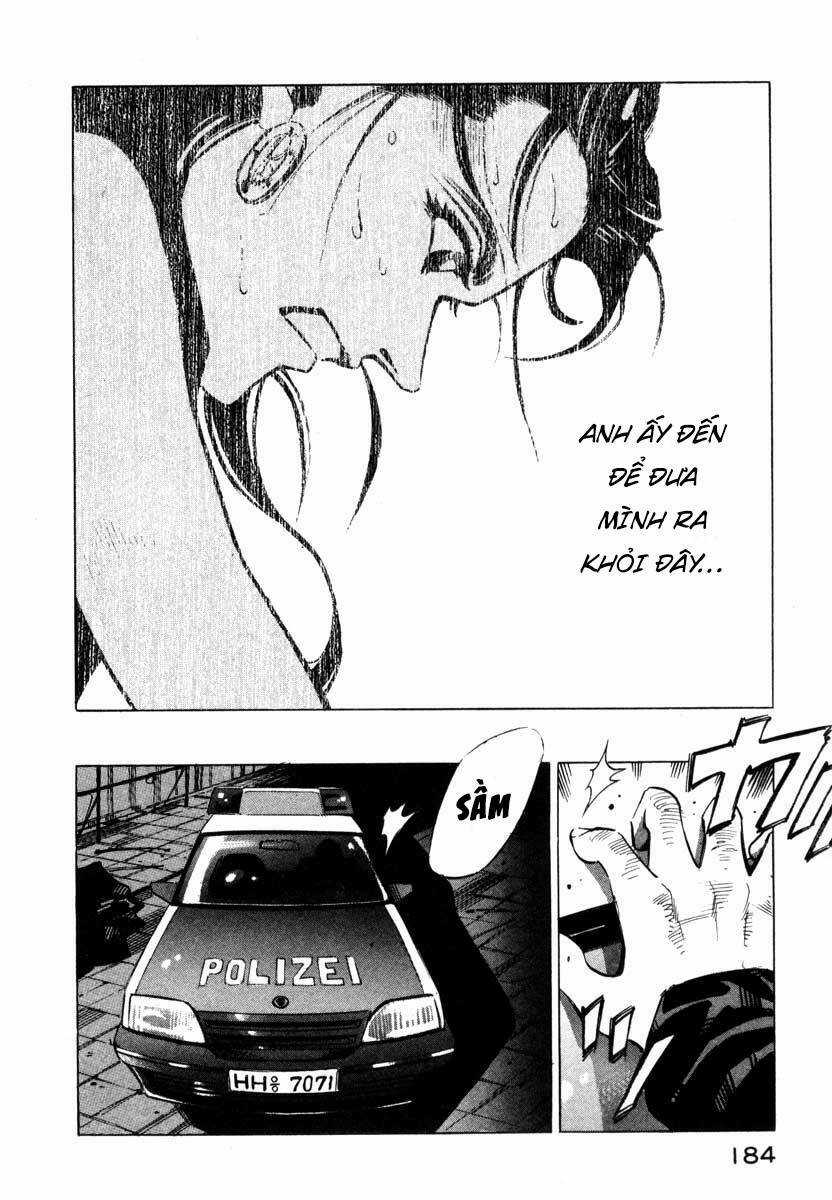 Jiraishin - Chapter 5.4 - Trang 19