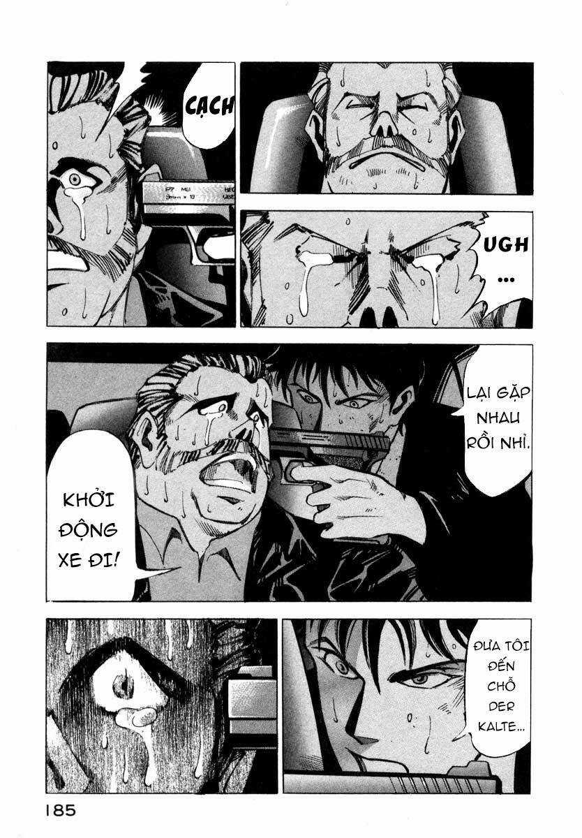 Jiraishin - Chapter 5.4 - Trang 20