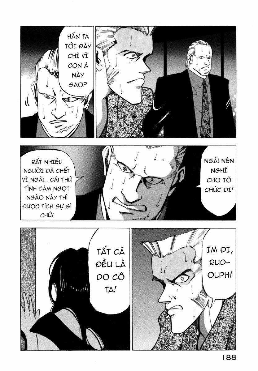 Jiraishin - Chapter 5.4 - Trang 23