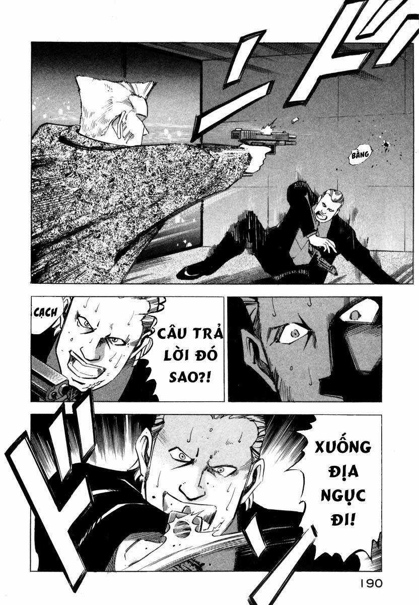 Jiraishin - Chapter 5.4 - Trang 25