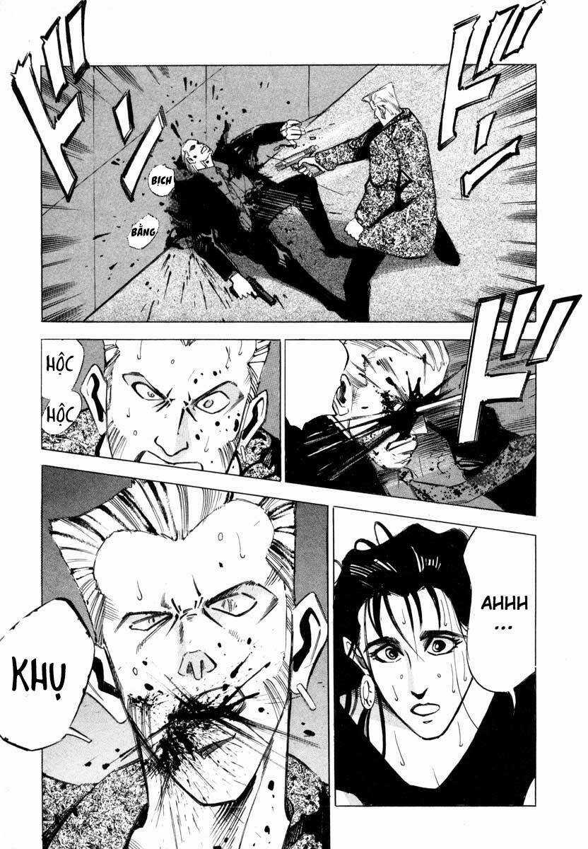 Jiraishin - Chapter 5.4 - Trang 28