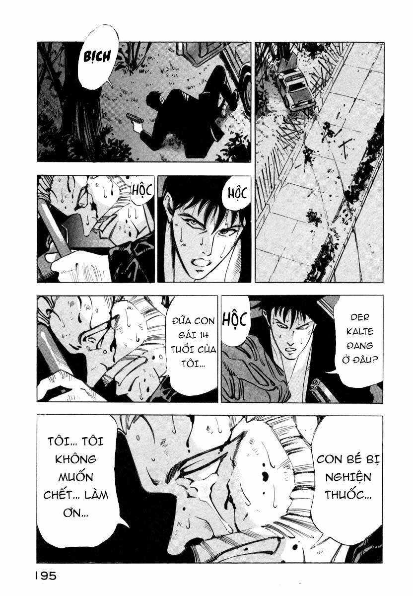 Jiraishin - Chapter 5.4 - Trang 30