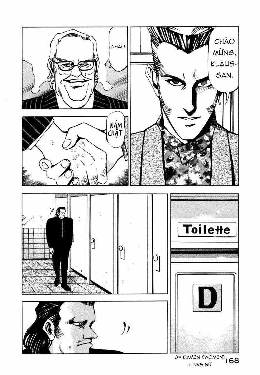 Jiraishin - Chapter 5.4 - Trang 4