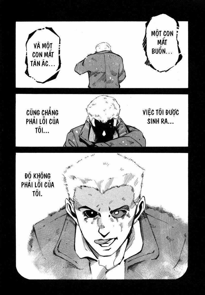 Jiraishin - Chapter 5.4 - Trang 36