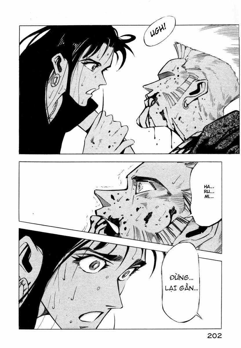 Jiraishin - Chapter 5.4 - Trang 37