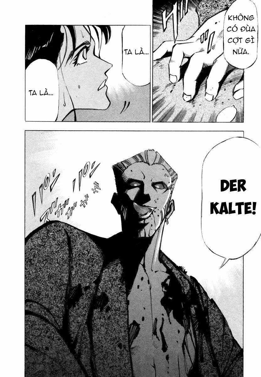 Jiraishin - Chapter 5.4 - Trang 39