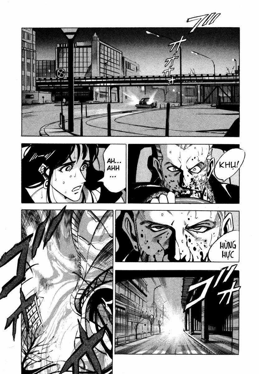 Jiraishin - Chapter 5.4 - Trang 42