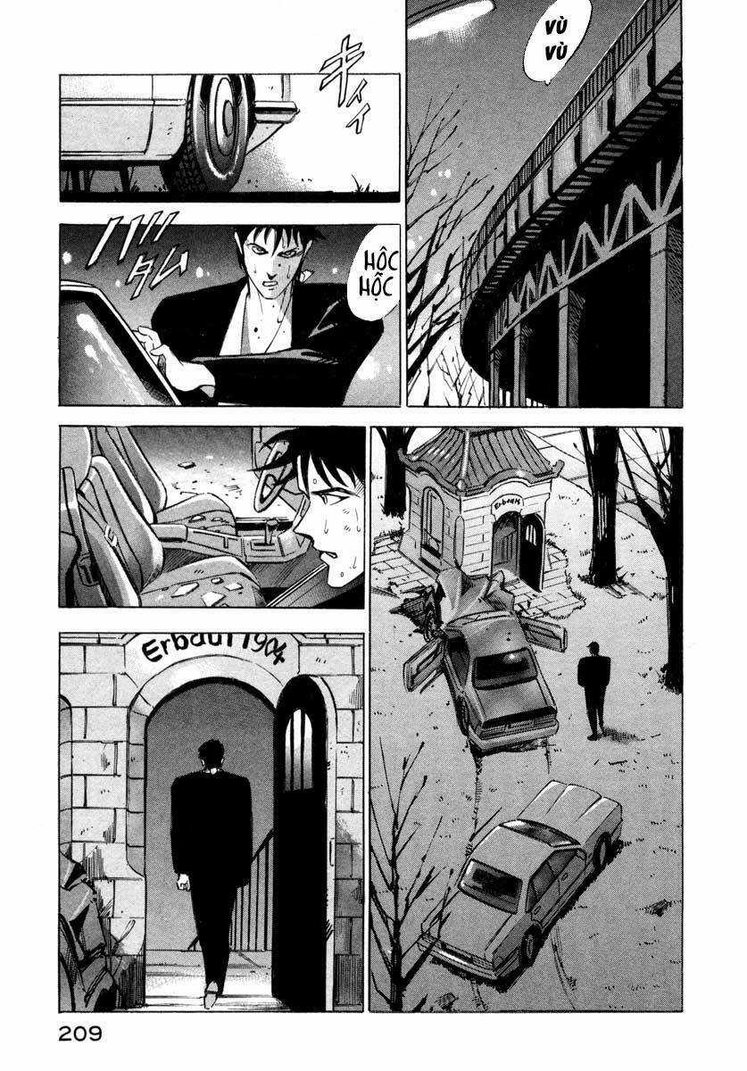 Jiraishin - Chapter 5.4 - Trang 44