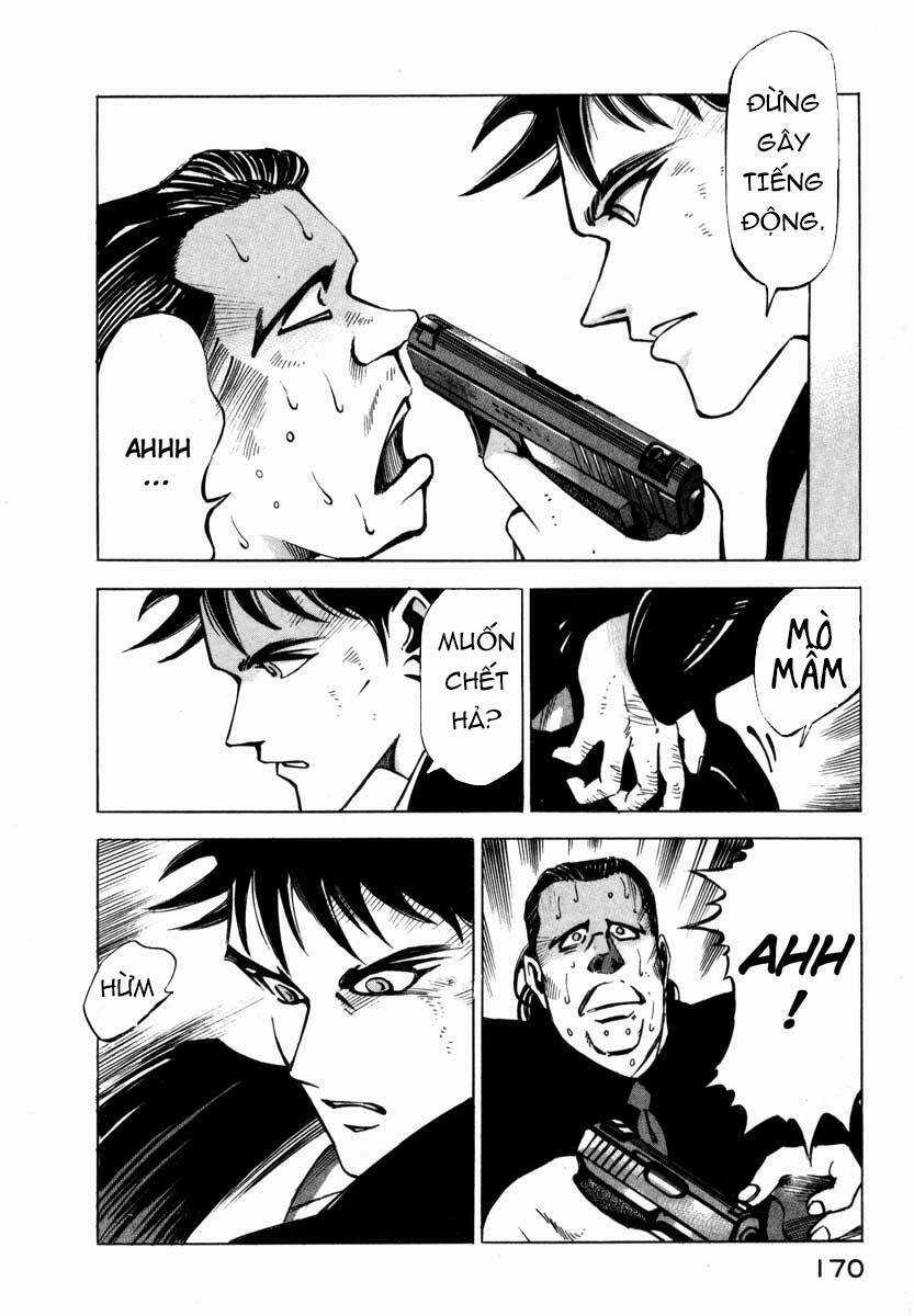 Jiraishin - Chapter 5.4 - Trang 6