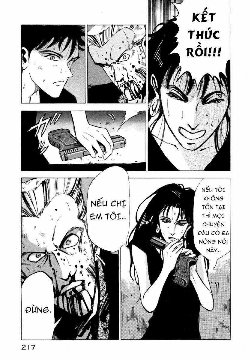 Jiraishin - Chapter 5.4 - Trang 51