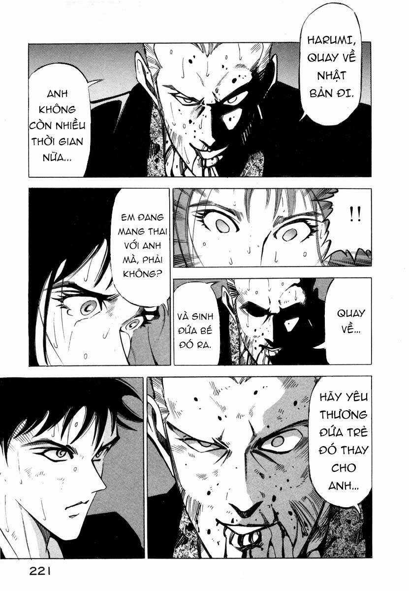 Jiraishin - Chapter 5.4 - Trang 55