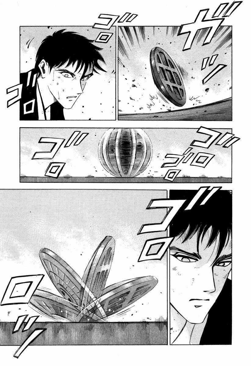 Jiraishin - Chapter 5.4 - Trang 62