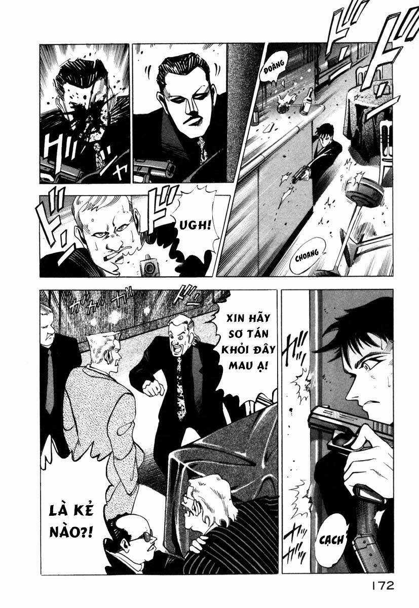 Jiraishin - Chapter 5.4 - Trang 8