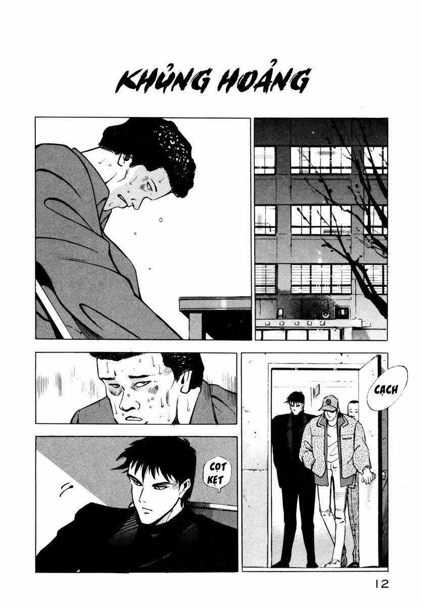 Jiraishin - Chapter 6 - Trang 12