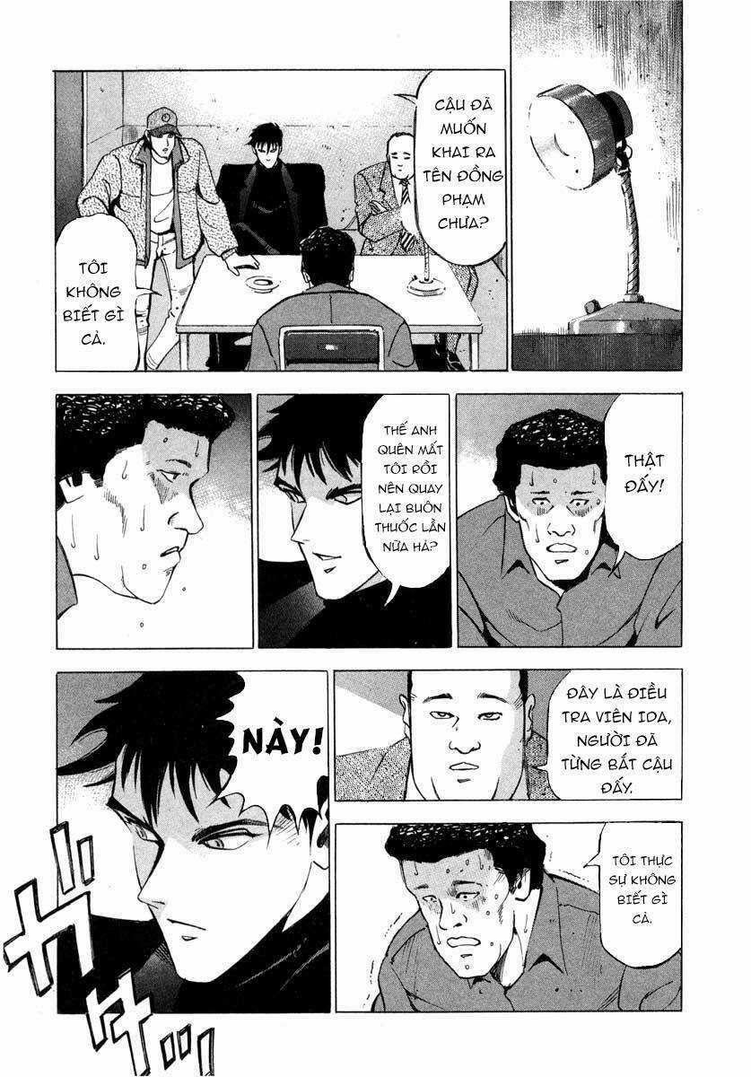 Jiraishin - Chapter 6 - Trang 13