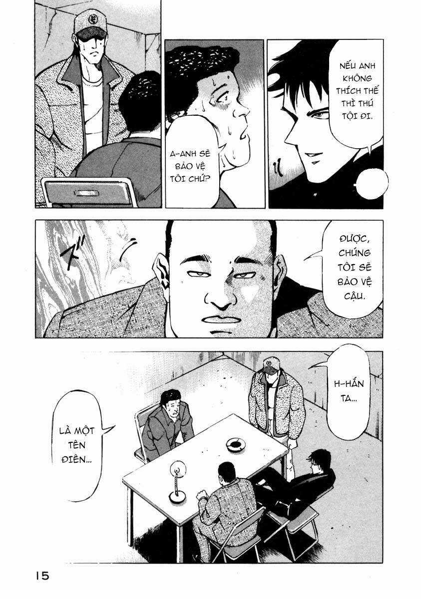 Jiraishin - Chapter 6 - Trang 15