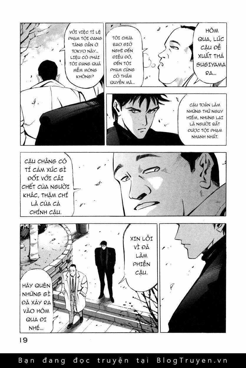 Jiraishin - Chapter 6 - Trang 19