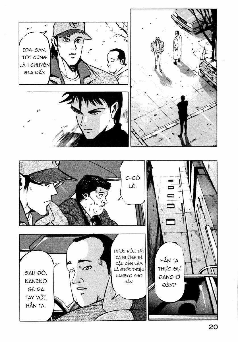 Jiraishin - Chapter 6 - Trang 20