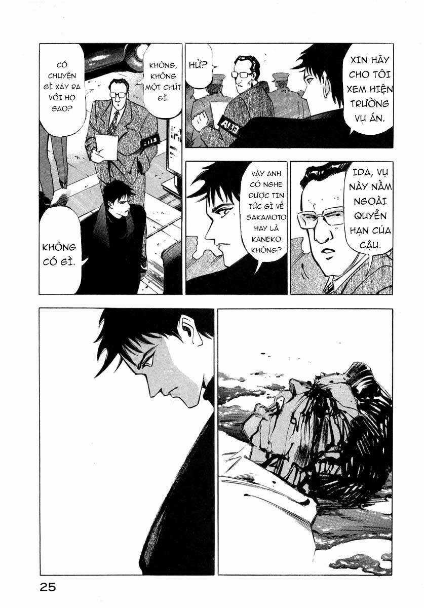 Jiraishin - Chapter 6 - Trang 25