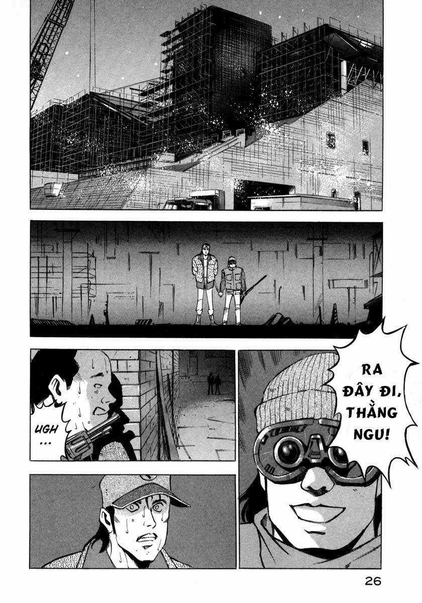 Jiraishin - Chapter 6 - Trang 26