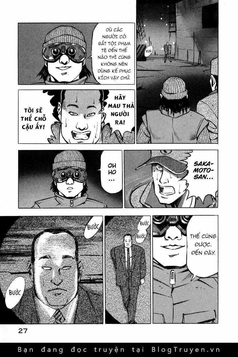 Jiraishin - Chapter 6 - Trang 27