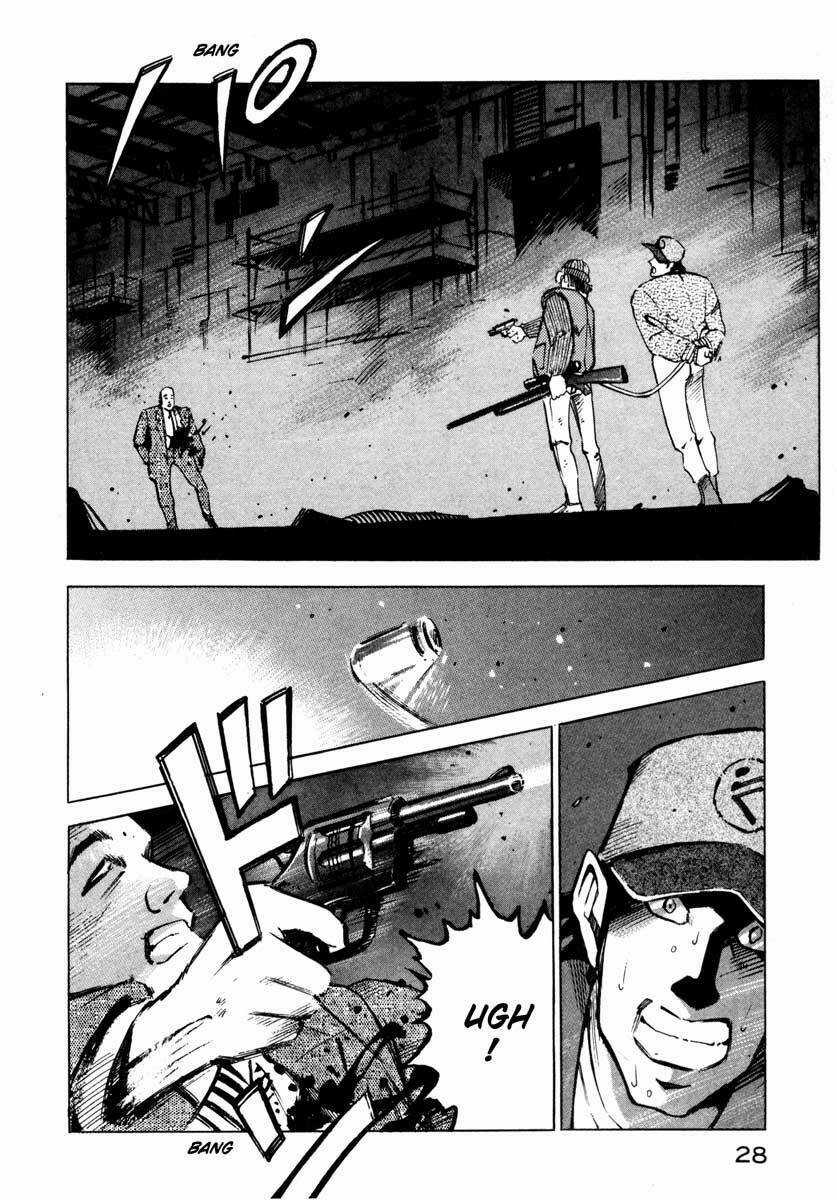 Jiraishin - Chapter 6 - Trang 28