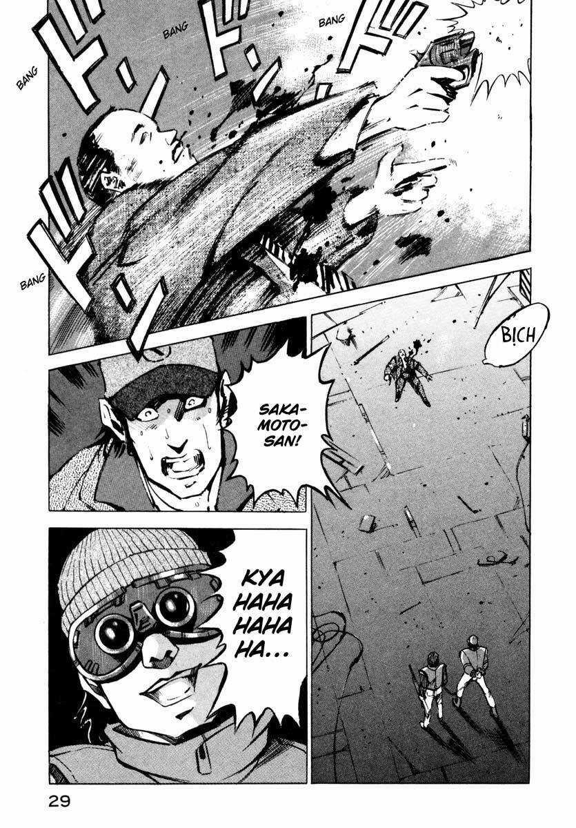 Jiraishin - Chapter 6 - Trang 29